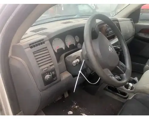 Dodge Ram Pickup Instrument Cluster