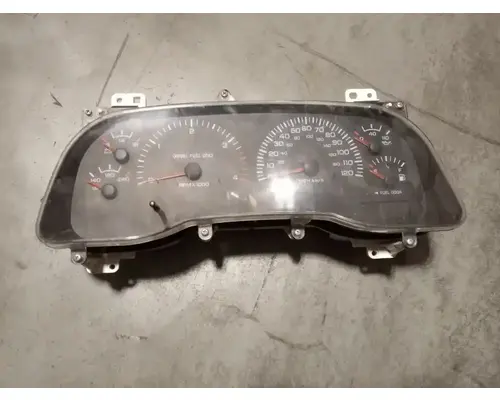 Instrument Cluster Dodge Ram Pickup Holst Truck Parts