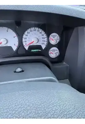 Dodge Ram Pickup Instrument Cluster