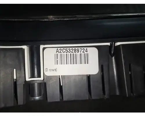 Dodge Ram Pickup Instrument Cluster