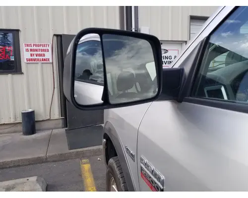 Dodge Ram Pickup Mirror (Side View)