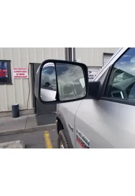 Dodge Ram Pickup Mirror (Side View)