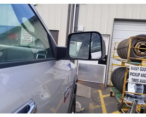 Dodge Ram Pickup Mirror (Side View)