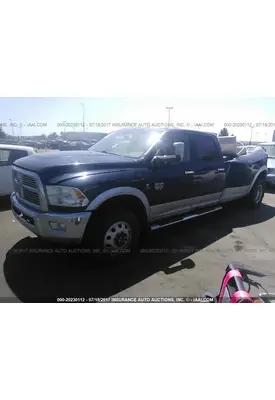 Dodge Ram Pickup Mirror (Side View)