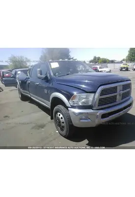 Dodge Ram Pickup Mirror (Side View)