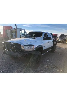 Dodge Ram Pickup Mirror (Side View)