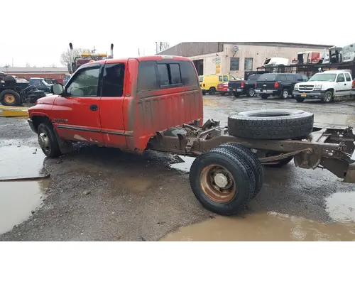  Dodge Ram Pickup Casey's Truck Salvage World