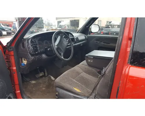Dodge Ram Pickup Miscellaneous Parts