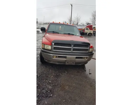Dodge Ram Pickup Miscellaneous Parts