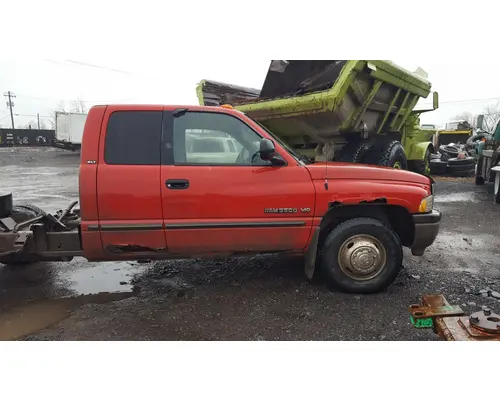 Dodge Ram Pickup Miscellaneous Parts