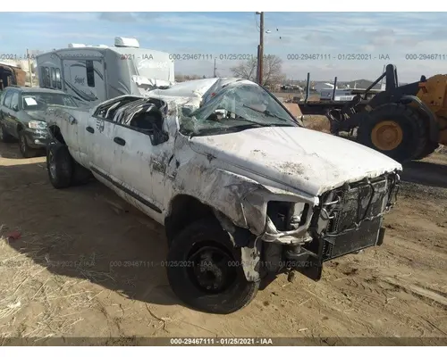  Dodge Ram Pickup Holst Truck Parts