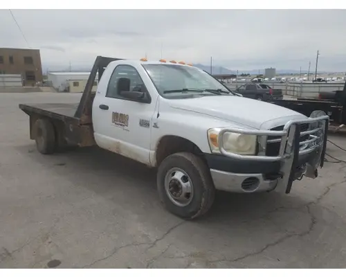  Dodge Ram Pickup Holst Truck Parts