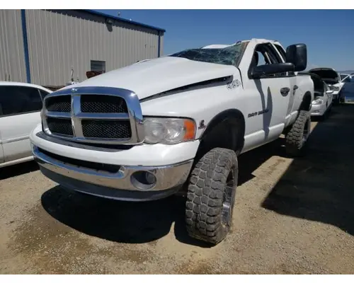  Dodge Ram Pickup Holst Truck Parts