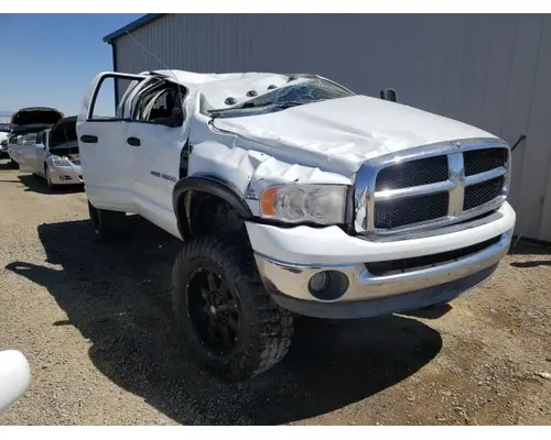 Dodge Ram Pickup Miscellaneous Parts