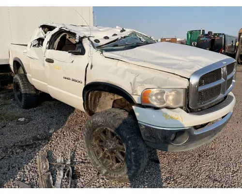 Dodge Ram Pickup Miscellaneous Parts