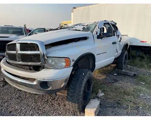 Dodge Ram Pickup Miscellaneous Parts