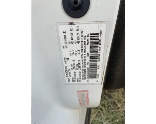 Dodge Ram Pickup Miscellaneous Parts