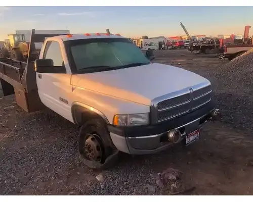  Dodge Ram Pickup Holst Truck Parts