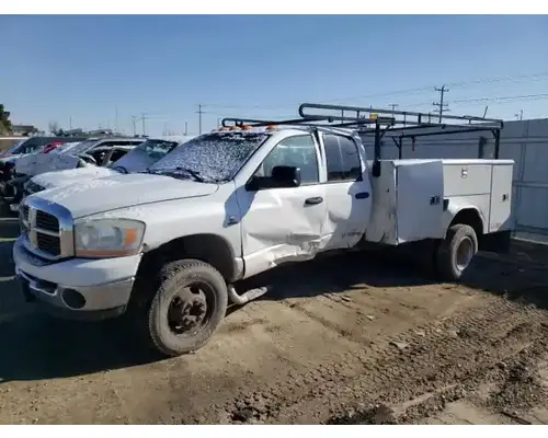  Dodge Ram Pickup Holst Truck Parts