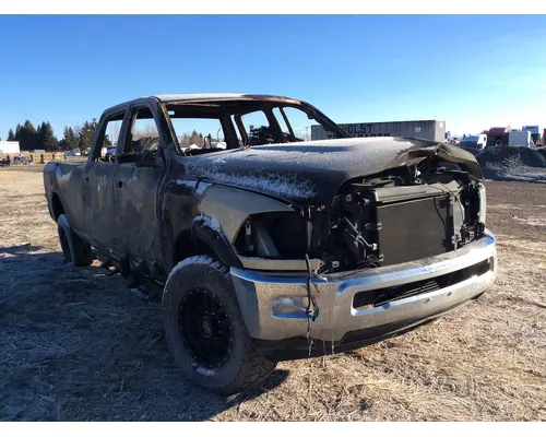 Radiator Dodge Ram Pickup Holst Truck Parts