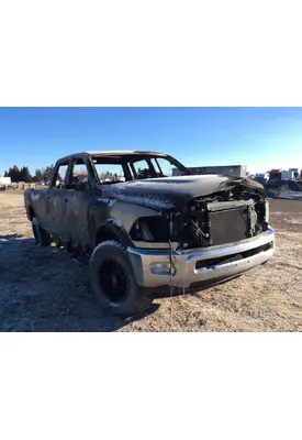 Dodge Ram Pickup Radiator
