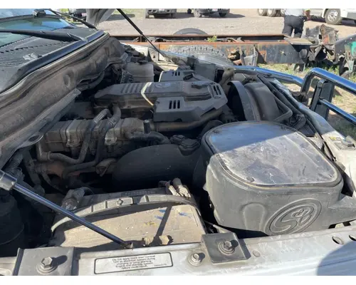 Radiator Dodge Ram Pickup Holst Truck Parts