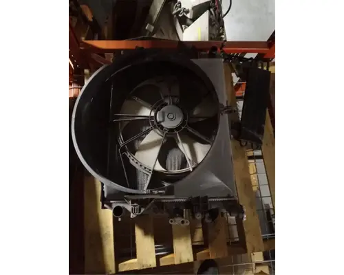 Dodge Ram Pickup Radiator