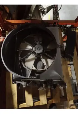 Dodge Ram Pickup Radiator