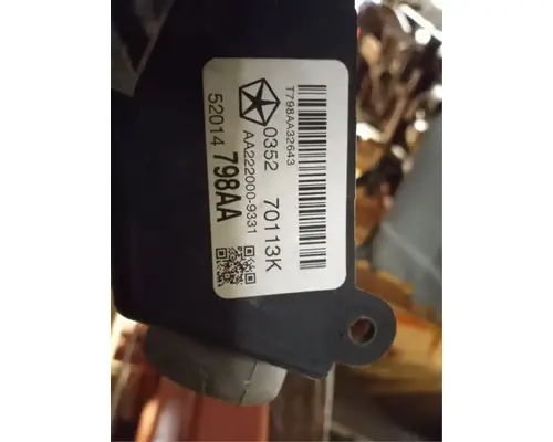 Dodge Ram Pickup Radiator