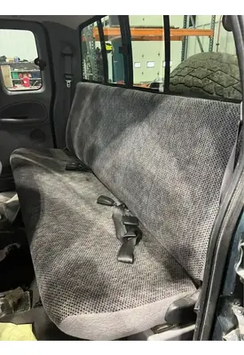 Dodge Ram Pickup Seat, Front