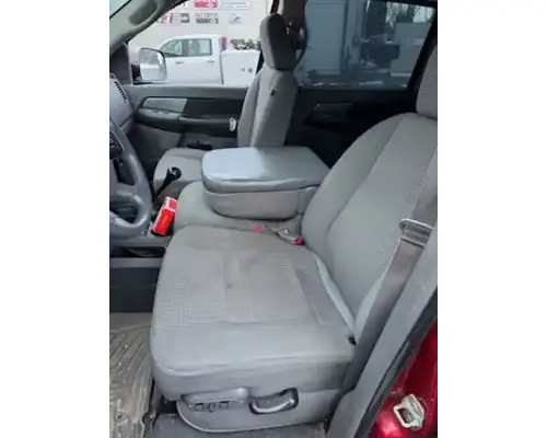 Dodge Ram Pickup Seat, Front