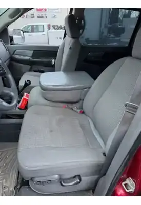 Dodge Ram Pickup Seat, Front