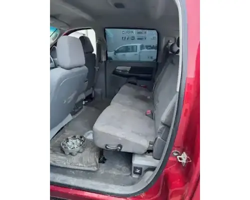 Dodge Ram Pickup Seat, Front