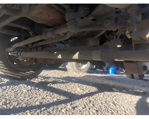 Axle Assembly, Front (Steer) Dodge Ram Truck Holst Truck Parts