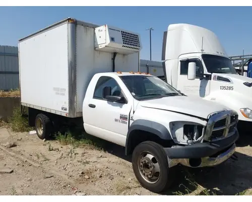 Dodge Ram Truck Cab
