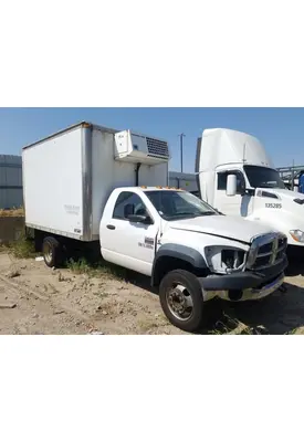 Dodge Ram Truck Cab