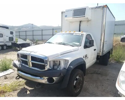 Dodge Ram Truck Cab