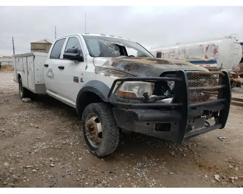 Dodge Ram Truck Cab