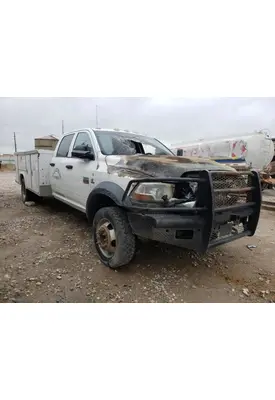 Dodge Ram Truck Cab