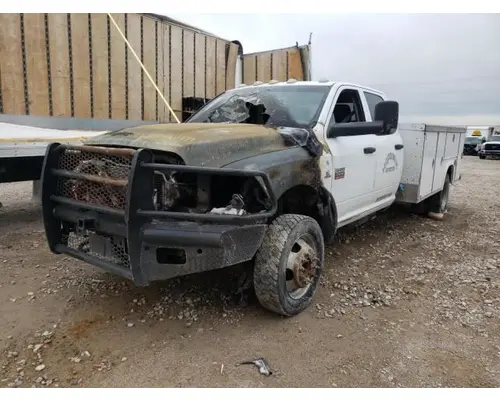Dodge Ram Truck Cab