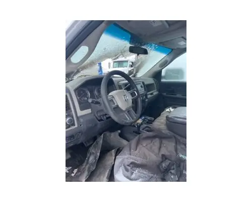 Dodge Ram Truck Cab