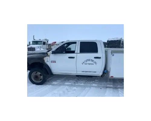 Dodge Ram Truck Cab