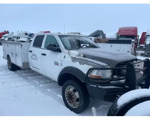 Dodge Ram Truck Cab