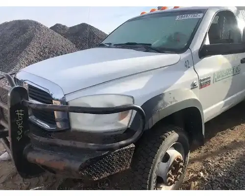Dodge Ram Truck Cab