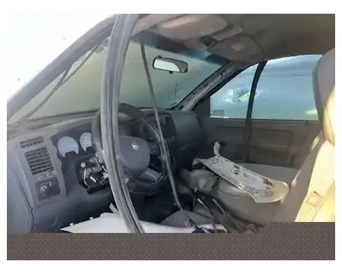 Dodge Ram Truck Cab