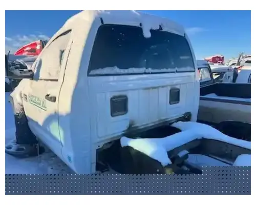 Dodge Ram Truck Cab