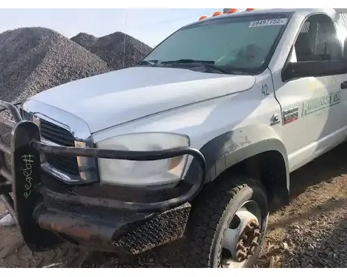 Dodge Ram Truck Door Assembly, Front
