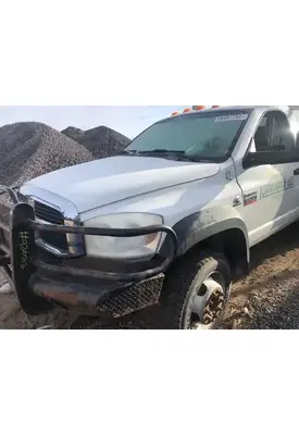 Dodge Ram Truck Hood