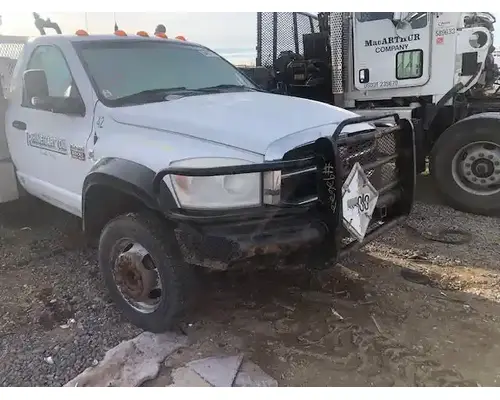 Dodge Ram Truck Hood