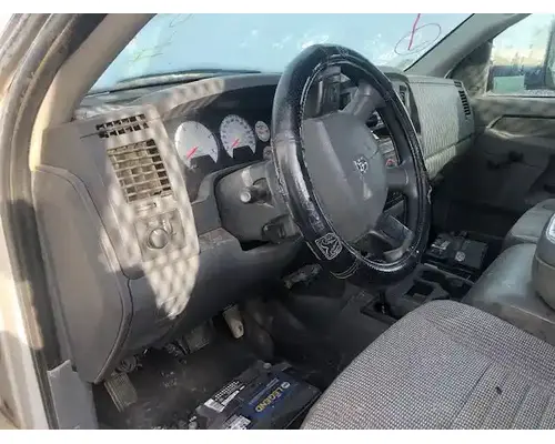 Dodge Ram Truck Instrument Cluster